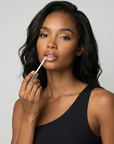 Best lip plumper: Nubyén Nude Lip Plumping Augmentation Gloss for a natural, reversible alternative to fillers.