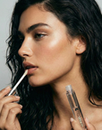 Best lip plumper: Nubyén Nude Lip Plumping Augmentation Gloss for a natural, reversible alternative to fillers.
