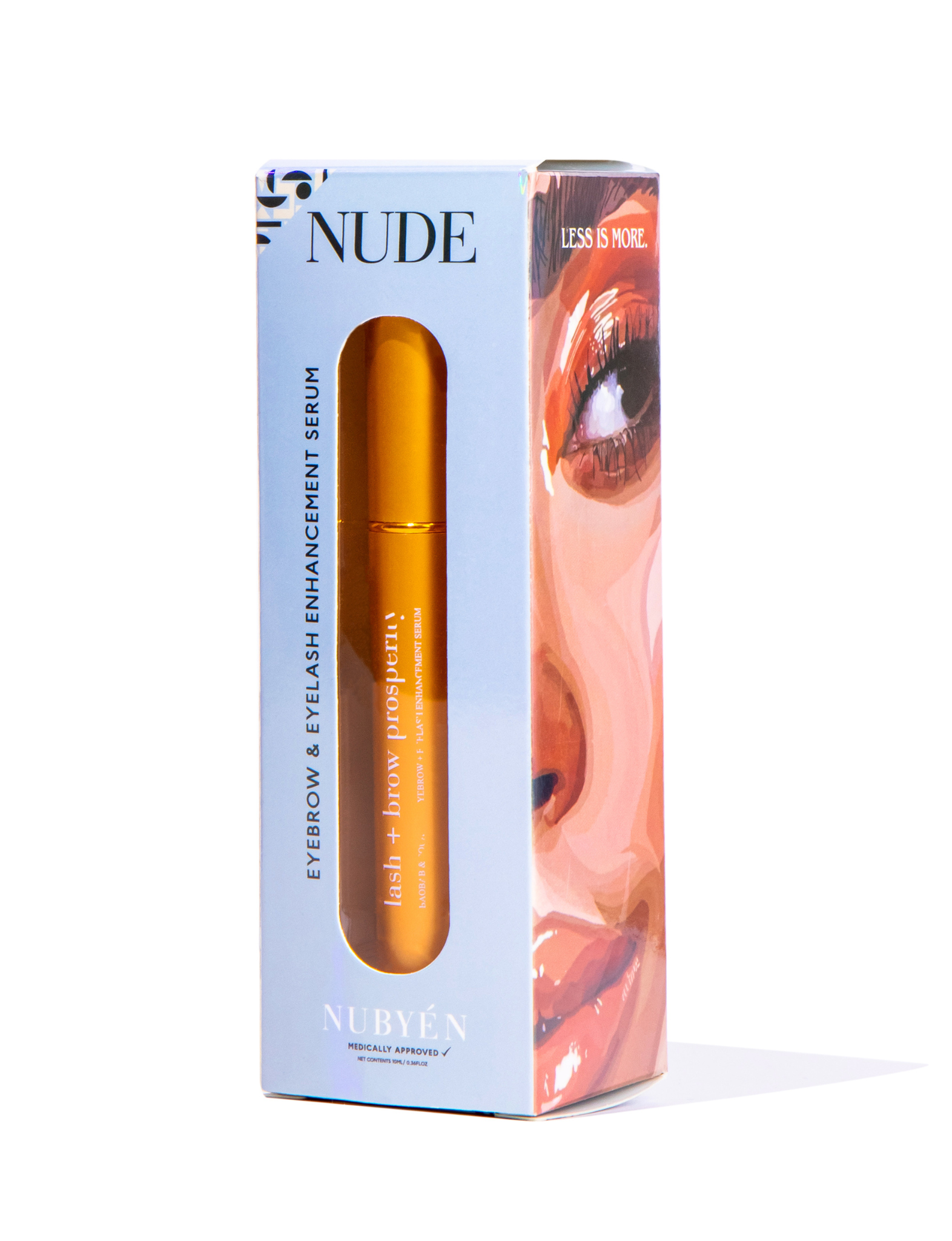 Experience fuller, naturally volumized lips with Nubyén Collagen Lip Plumping Oil. Formulated by Medical Doctors and Clinical Scientists, this vegan lip oil features a powerful blend of cinnamon, lemongrass, reishi mushroom, and AHAs to boost collagen, enhance natural lip color, and provide deep hydration. Achieve visibly plump, smooth lips with 100% natural ingredients. Perfect for a vibrant, youthful look—shop Nubyén’s science-backed lip enhancement solution today.