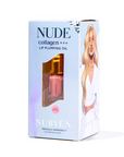 Experience fuller, naturally volumized lips with Nubyén Collagen Lip Plumping Oil. Formulated by Medical Doctors and Clinical Scientists, this vegan lip oil features a powerful blend of cinnamon, lemongrass, reishi mushroom, and AHAs to boost collagen, enhance natural lip color, and provide deep hydration. Achieve visibly plump, smooth lips with 100% natural ingredients. Perfect for a vibrant, youthful look—shop Nubyén’s science-backed lip enhancement solution today.