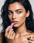 Achieve instant volume with Nubyen Lip Plumping Oil – enriched with marine collagen and AHAs for hydrated, plump lips.