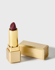 Nubyén Lip Prosperity Plumping Matte Lipstick – A luxurious matte lipstick that plumps, hydrates, and enhances lip volume naturally. Infused with nourishing ingredients like hyaluronic acid and cinnamon, it delivers bold, long-lasting color while keeping lips smooth and moisturized. 100% vegan, cruelty-free, and free from parabens and sulfates, this lipstick is perfect for fuller, healthier-looking lips. Created by medical professionals, it combines beauty and science for confident, radiant results