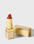 Nubyén Lip Prosperity Plumping Matte Lipstick – A luxurious matte lipstick that plumps, hydrates, and enhances lip volume naturally. Infused with nourishing ingredients like hyaluronic acid and cinnamon, it delivers bold, long-lasting color while keeping lips smooth and moisturized. 100% vegan, cruelty-free, and free from parabens and sulfates, this lipstick is perfect for fuller, healthier-looking lips. Created by medical professionals, it combines beauty and science for confident, radiant results