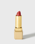 Nubyén Lip Prosperity Plumping Matte Lipstick – A luxurious matte lipstick that plumps, hydrates, and enhances lip volume naturally. Infused with nourishing ingredients like hyaluronic acid and cinnamon, it delivers bold, long-lasting color while keeping lips smooth and moisturized. 100% vegan, cruelty-free, and free from parabens and sulfates, this lipstick is perfect for fuller, healthier-looking lips. Created by medical professionals, it combines beauty and science for confident, radiant results