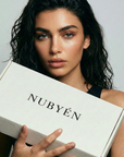 Mystery Gift Box by Nubyen – Exclusive self-care and wellness gift with premium beauty and apparel options. Perfect for pampering yourself or gifting to a friend. Choose from beauty, clothing, or mixed boxes, tailored to your size and preferences. Shop now for luxurious surprises!