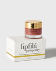 Enhance lip volume with Nubyén Lip Prosperity Tinted Plumping Balm – plant-based lip plumper with cinnamon, Reishi mushroom, lemongrass, and AHAs. Vegan, cruelty-free, recyclable, and free from parabens and sulfates. Instantly hydrates, boosts natural color, and adds a subtle tint for fuller, kissable lips