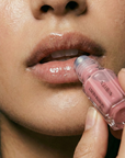 Achieve instant volume with Nubyen Lip Plumping Oil – enriched with marine collagen and AHAs for hydrated, plump lips.