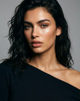 Bold Nubyén Non-conformist Bodysuit featuring a sleek, form-fitting design with unique detailing that exudes confidence and individuality. Made from high-quality, stretchable fabric for comfort and versatility, this statement piece is perfect for layering or wearing alone, embodying a modern, edgy aesthetic
