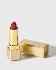 Nubyén Lip Prosperity Plumping Matte Lipstick – A luxurious matte lipstick that plumps, hydrates, and enhances lip volume naturally. Infused with nourishing ingredients like hyaluronic acid and cinnamon, it delivers bold, long-lasting color while keeping lips smooth and moisturized. 100% vegan, cruelty-free, and free from parabens and sulfates, this lipstick is perfect for fuller, healthier-looking lips. Created by medical professionals, it combines beauty and science for confident, radiant results