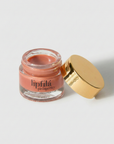 Enhance lip volume with Nubyén Lip Prosperity Tinted Plumping Balm – plant-based lip plumper with cinnamon, Reishi mushroom, lemongrass, and AHAs. Vegan, cruelty-free, recyclable, and free from parabens and sulfates. Instantly hydrates, boosts natural color, and adds a subtle tint for fuller, kissable lips