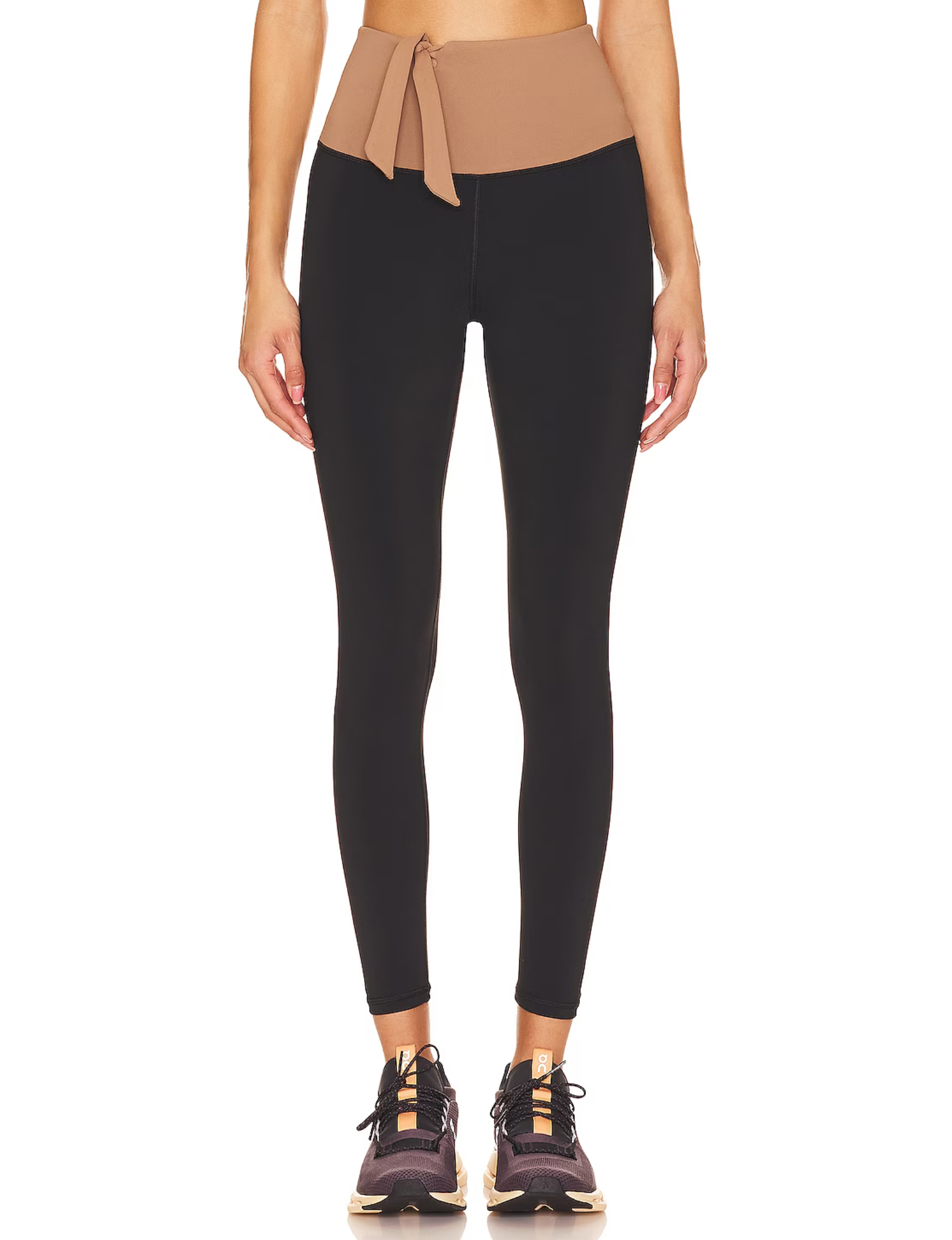 Nubyén Alicante Leggings – High-waisted, sculpting leggings designed for style, comfort, and performance. Made with breathable, eco-friendly fabric for active lifestyles or casual wear. These versatile leggings offer a sleek fit and support while promoting sustainability. Perfect for yoga, workouts, or everyday fashion, reflecting Nubyén's commitment to quality, innovation, and confidence.