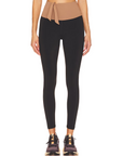 Nubyén Alicante Leggings – High-waisted, sculpting leggings designed for style, comfort, and performance. Made with breathable, eco-friendly fabric for active lifestyles or casual wear. These versatile leggings offer a sleek fit and support while promoting sustainability. Perfect for yoga, workouts, or everyday fashion, reflecting Nubyén's commitment to quality, innovation, and confidence.