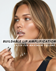 Nubyén Nude Lip Plumping Augmentation Gloss -best safe, reversible lip plumper and a natural alternative to fillers for fuller lips.Nubyen lip plumper, best lip plumper, lip plumping gloss, nubyen lip plumping balm, lip plumping balm, This Lip plumping gloss Nubyen Nude, its our best selling vegan and cruelty free gloss for fuller lips instantly, has natural ingredients such as collagen & hyaluronic acid, best lip plumping lipgloss, best lip plumper, lip filler, full lips, lip injections, to faced lip