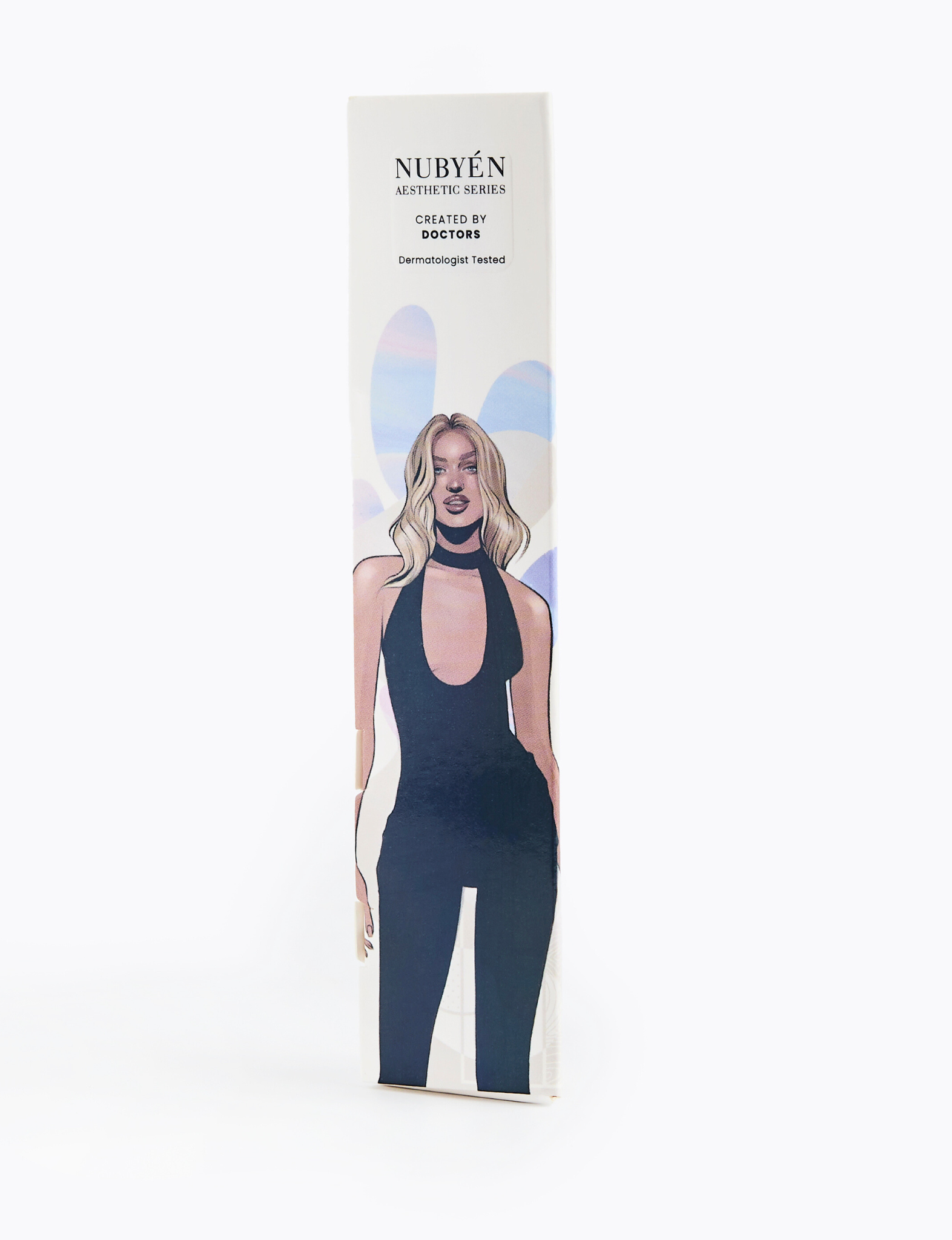 Nubyén Nude Collagen + Lip Plumping Balm: Enhance natural lip volume and boost collagen with this 100% vegan, cruelty-free formula. Hydrate and nourish lips instantly with plant-based ingredients, developed by medical professionals. Free from parabens, sulfates, and phthalates, this best-selling lip balm delivers fuller, smoother lips for a vibrant, youthful look. Perfect for natural lip enhancement and pre-juvenation treatments.