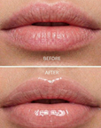 Best lip plumper: Nubyén Nude Lip Plumping Augmentation Gloss for a natural, reversible alternative to fillers.