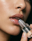 Achieve instant volume with Nubyen Lip Plumping Oil – enriched with marine collagen and AHAs for hydrated, plump lips.