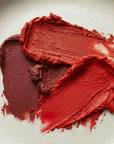 Nubyén Lip Prosperity Plumping Matte Lipstick – A luxurious matte lipstick that plumps, hydrates, and enhances lip volume naturally. Infused with nourishing ingredients like hyaluronic acid and cinnamon, it delivers bold, long-lasting color while keeping lips smooth and moisturized. 100% vegan, cruelty-free, and free from parabens and sulfates, this lipstick is perfect for fuller, healthier-looking lips. Created by medical professionals, it combines beauty and science for confident, radiant results