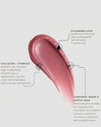 Enhance lip volume with Nubyén Lip Prosperity Tinted Plumping Balm – plant-based lip plumper with cinnamon, Reishi mushroom, lemongrass, and AHAs. Vegan, cruelty-free, recyclable, and free from parabens and sulfates. Instantly hydrates, boosts natural color, and adds a subtle tint for fuller, kissable lips