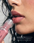 Achieve instant volume with Nubyen Lip Plumping Oil – enriched with marine collagen and AHAs for hydrated, plump lips.
