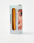 Rejuvenate and strengthen lashes and brows with Nubyén Lash + Brow Prosperity Growth Enhancer. This 100% natural serum combines Baobab, Olive Squalene, Tamanu, and Candlenut oils to repair and nourish hair follicles. Infused with rosemary and raspberry seed extracts, it rebuilds keratin bonds for fuller, thicker brows and lashes. Lightweight, fast-absorbing, and free from harsh chemicals, it's the perfect solution for safe and natural lash and brow enhancement. Pair with Restore Me Brow Pomade for ultimate