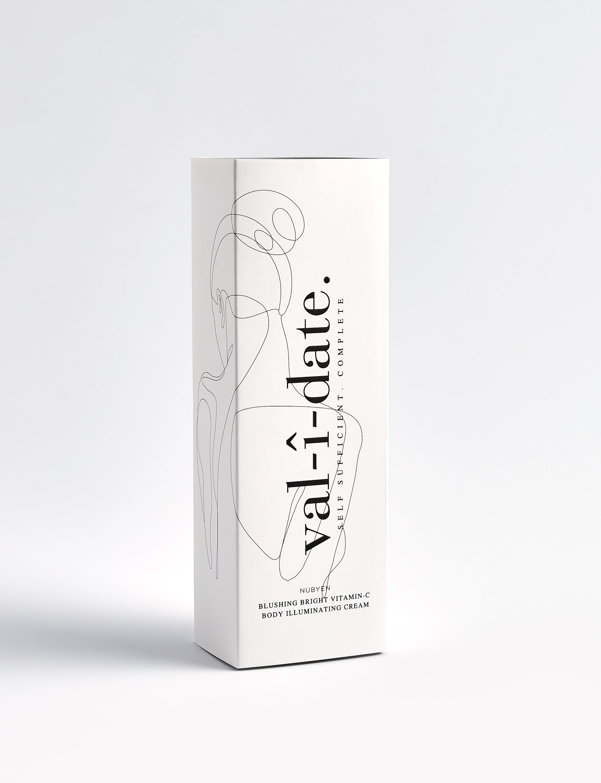 Vitamin C illuminating body cream with Hawaiian orange tree extract, AHA, and magnesium. Brightens, repairs, and nourishes skin with natural skin brighteners like apple, blueberry, and lemon extracts. Non-oily, vegan, and cruelty-free, suitable for all skin types, including acne-prone. Free from silicones, phthalates, parabens, sulfates. Antioxidant-rich for youthful, supple skin.