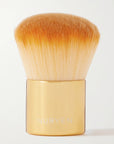Nubyen Muse Highlighter Face Brush is designed for for flawless highlighter or powder application. This compact, vegan-friendly brush features slanted bristles for precise application on cheekbones, temples, and other sun-kissed areas. Perfect for travel and touch-ups, it delivers a natural glow with ease.