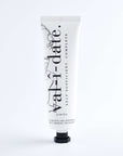 Nubyén Lipid Freeze AHA Firming Body Treatment with Peppermint, 100ml | Skin firming and contouring cream with peppermint, AHA, and Manuka honey for a lifted, youthful appearance.