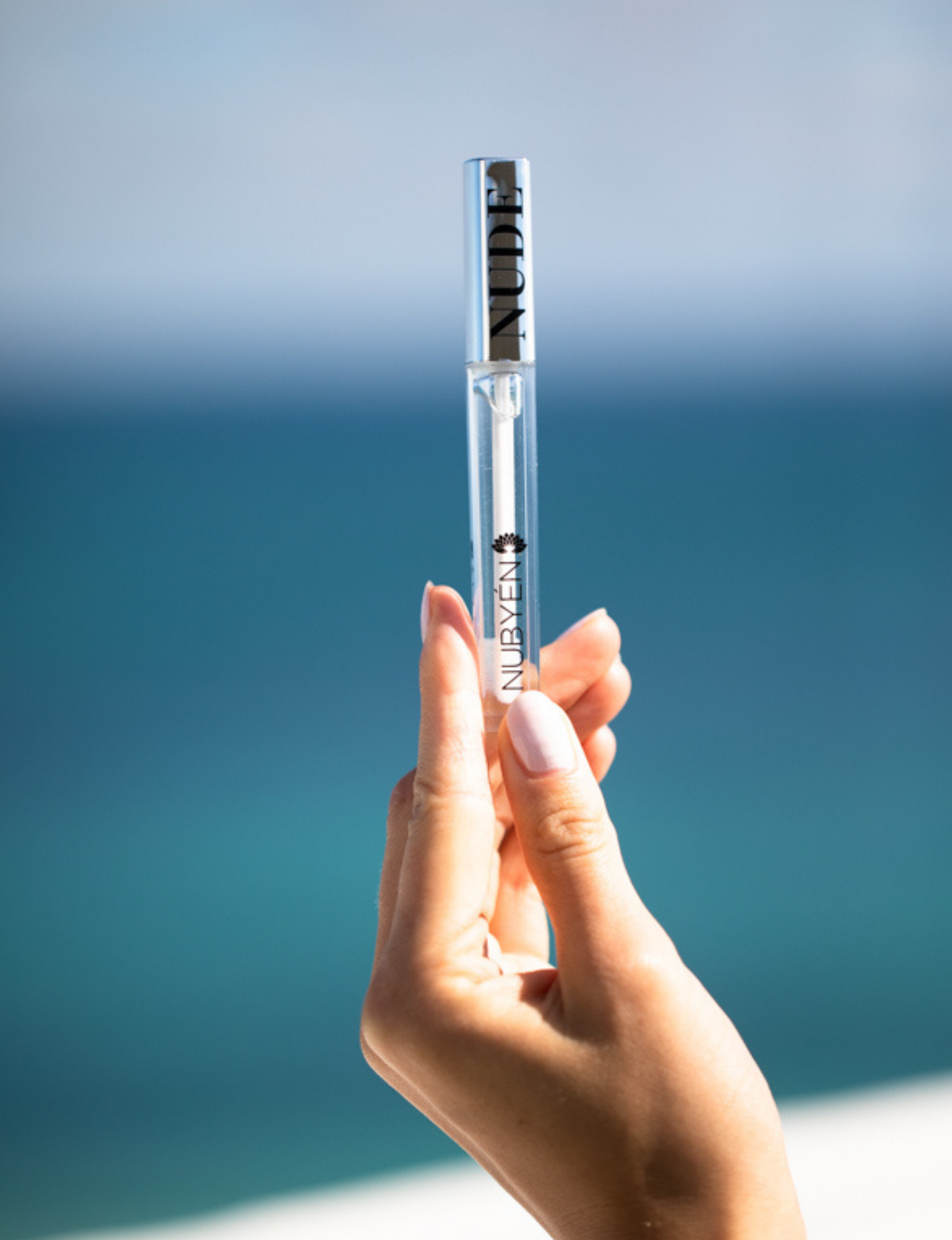 Best lip plumper: Nubyén Nude Lip Plumping Augmentation Gloss for a natural, reversible alternative to fillers.