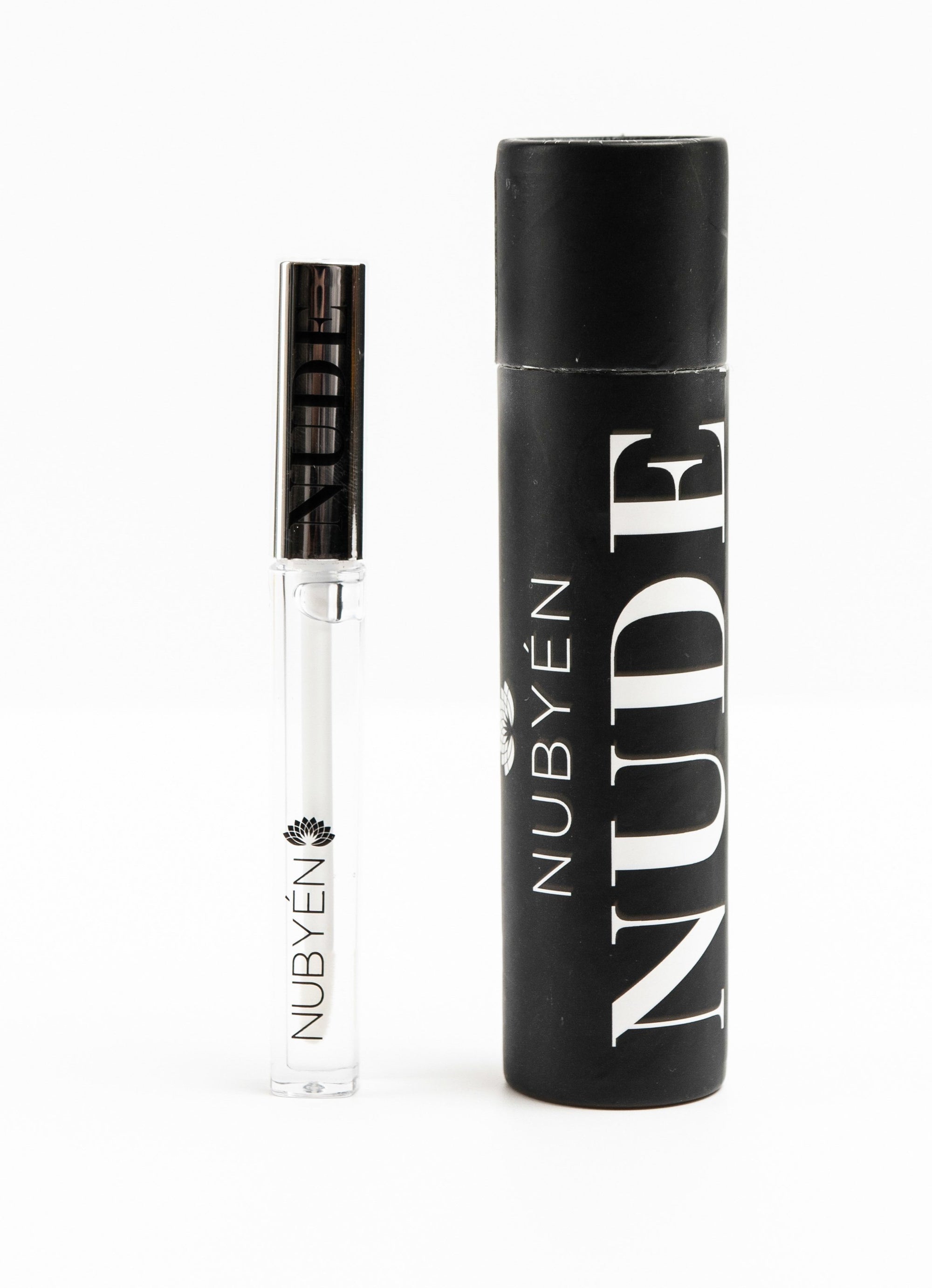 Best lip plumper: Nubyén Nude Lip Plumping Augmentation Gloss for a natural, reversible alternative to fillers.