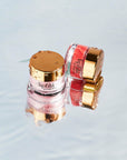 Enhance lip volume with Nubyén Lip Prosperity Tinted Plumping Balm – plant-based lip plumper with cinnamon, Reishi mushroom, lemongrass, and AHAs. Vegan, cruelty-free, recyclable, and free from parabens and sulfates. Instantly hydrates, boosts natural color, and adds a subtle tint for fuller, kissable lips