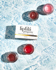 Enhance lip volume with Nubyén Lip Prosperity Tinted Plumping Balm – plant-based lip plumper with cinnamon, Reishi mushroom, lemongrass, and AHAs. Vegan, cruelty-free, recyclable, and free from parabens and sulfates. Instantly hydrates, boosts natural color, and adds a subtle tint for fuller, kissable lips