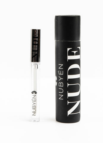 Nubyén Lip Plumping Augmentation Gloss - Safe, Reversible & Alternative to Fillers