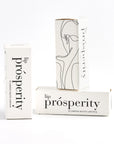 Nubyén Lip Prosperity Plumping Matte Lipstick – A luxurious matte lipstick that plumps, hydrates, and enhances lip volume naturally. Infused with nourishing ingredients like hyaluronic acid and cinnamon, it delivers bold, long-lasting color while keeping lips smooth and moisturized. 100% vegan, cruelty-free, and free from parabens and sulfates, this lipstick is perfect for fuller, healthier-looking lips. Created by medical professionals, it combines beauty and science for confident, radiant results