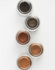 Nubyén Restore Me Photoactive Elevator Brow Pomade delivers perfectly sculpted, fuller-looking brows with a natural finish. Infused with photoactive technology, this lightweight, long-lasting pomade enhances brow shape and definition while nourishing with plant-based ingredients. Vegan, cruelty-free, and smudge-resistant for all-day wear. Achieve flawless brows effortlessly with this eco-friendly, skin-loving formula.