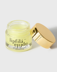 Experience visibly fuller lips with Nubyen Lip Filá+ Adaptogen Plumping Balm. Enriched with natural menthol, cinnamon, marine algae collagen, and hyaluronic acid for hydration, volume, and a plump, smooth finish. Vegan, cruelty-free, and clean beauty formula free of parabens, sulfates, and phthalates. Suitable for use with or without lip fillers. Achieve a naturally enhanced pout effortlessly