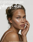 Beautox natural alternative to Botox, vegan skin enhancement serum with Niacinamide, adaptogen amino complexes, and recyclable glass packaging, designed for glowing, lifted skin. Suitable for all skin types.