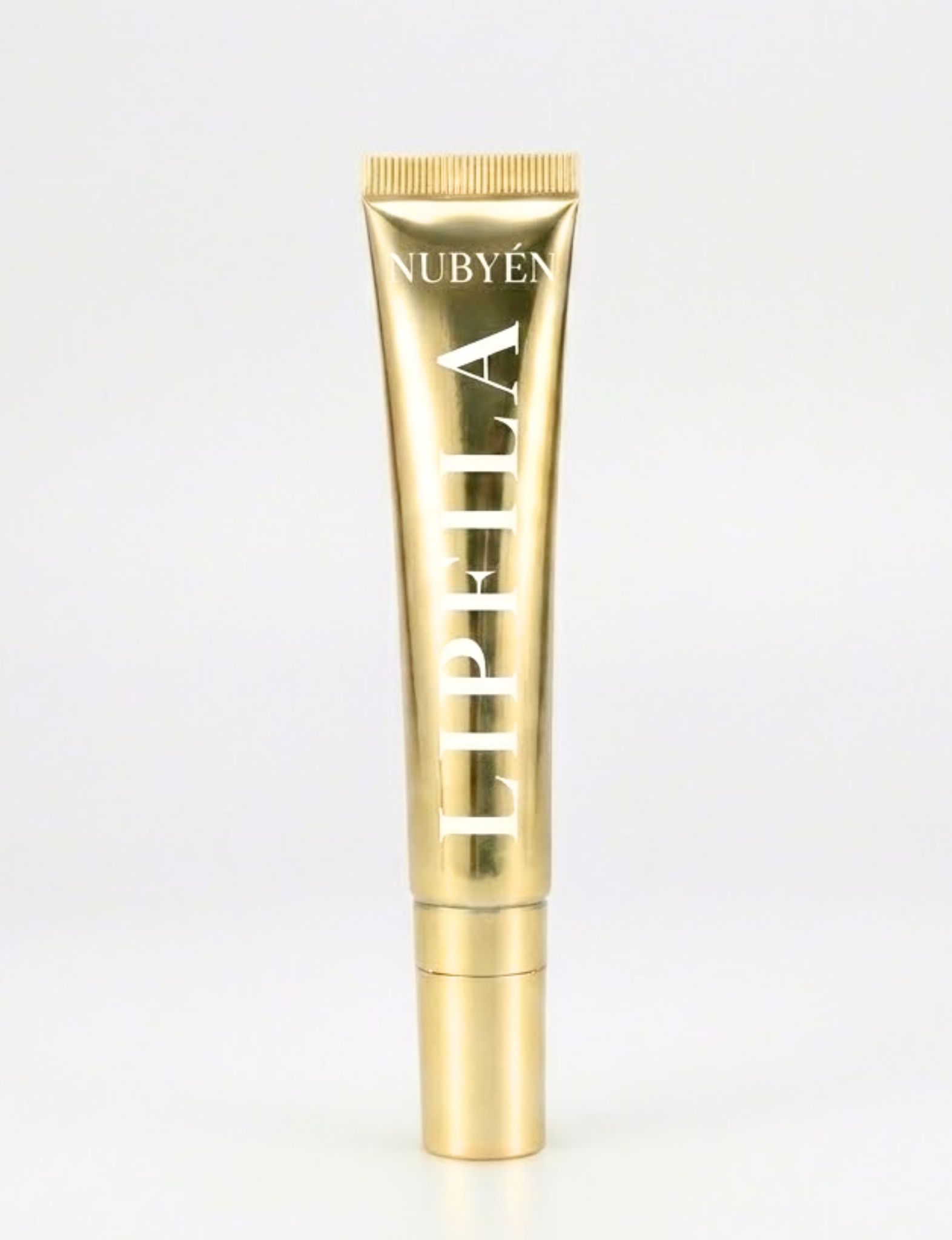 Lip Fila Silk Nubyén Nude Lip Plumping Augmentation Gloss -best safe, reversible lip plumper and a natural alternative to fillers for fuller lips.