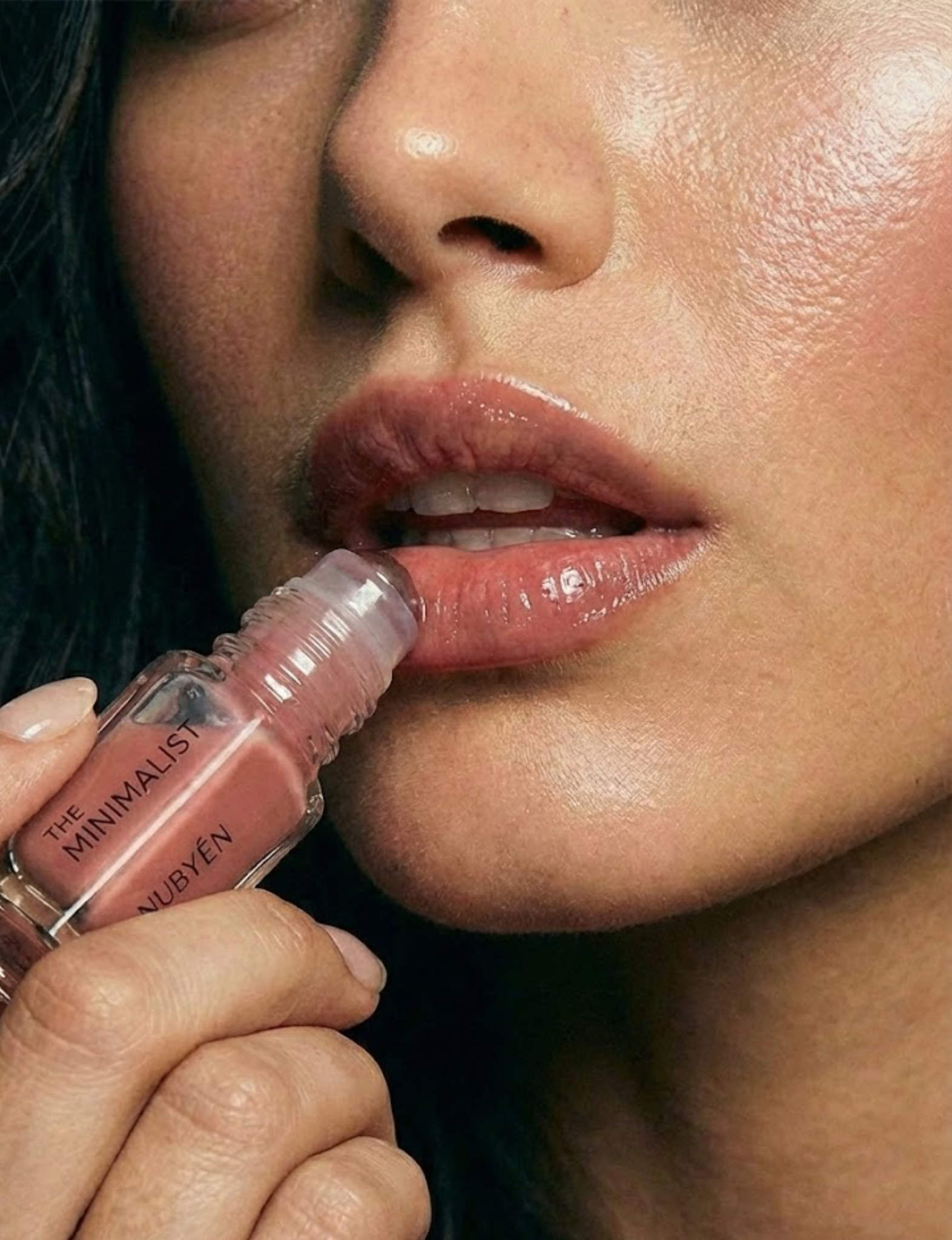 Nubyen lip plumper, best lip plumper, lip plumping gloss, nubyen lip plumping balm, lip plumping balm, This Lip plumping gloss Nubyen Nude, its our best selling vegan and cruelty free gloss for fuller lips instantly, has natural ingredients such as collagen &amp; hyaluronic acid, best lip plumping lipgloss, best lip plumper, lip filler, full lips, lip injections, to faced lip injection, nubyen nude , nubyen lip fila, nubyen lip plumping balm , lip fila, tinted lip plumping elixir, nubyen nude , refy, sephora,