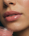 Nubyen Plumping  Lip Filá Tinted Prosperity Balm | Safe, Reversible & Alternative to Lip Fillers