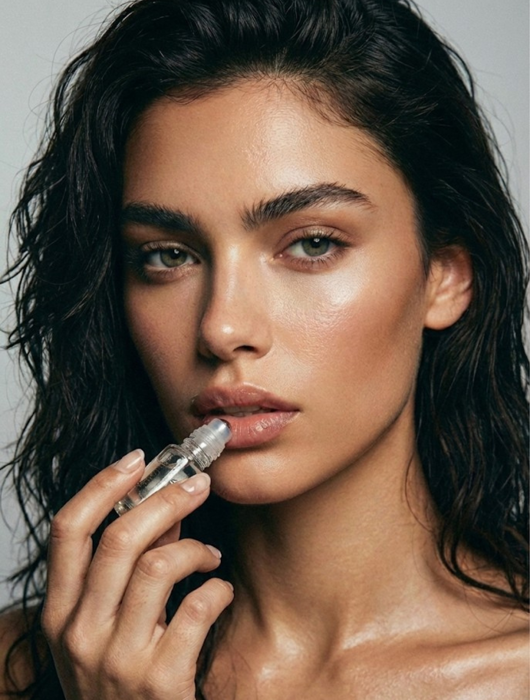 Achieve instant volume with Nubyen Lip Plumping Oil – enriched with marine collagen and AHAs for hydrated, plump lips.