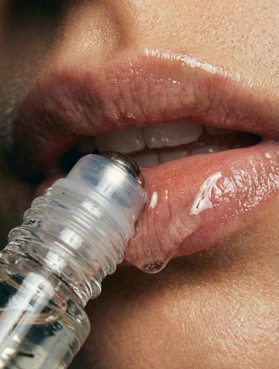 Nubyen Powerful Plumping Collagen + Enhancing Lip Oil Clear