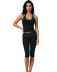 Nubyen Clifton Capri Legging