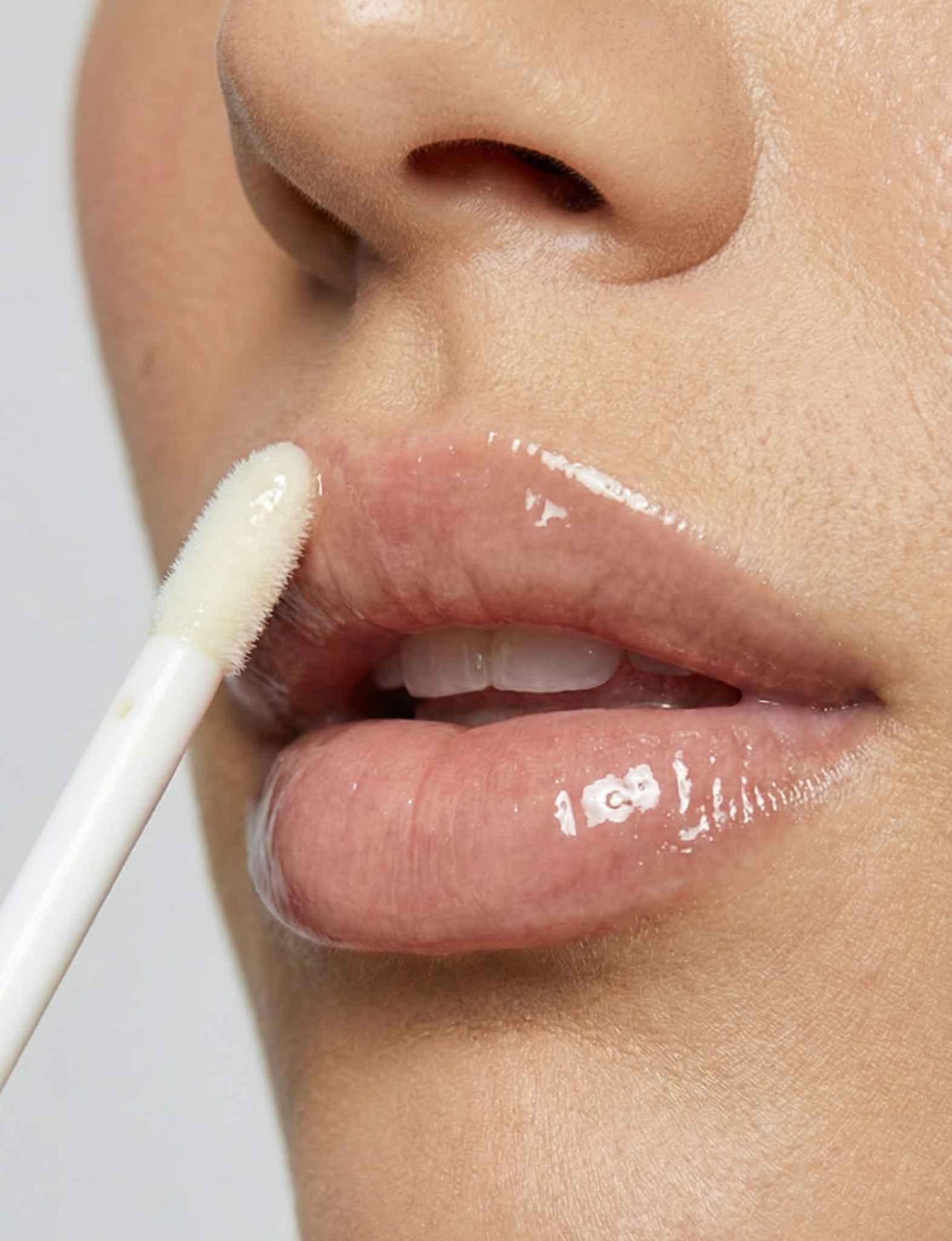 Best lip plumper: Nubyén Nude Lip Plumping Augmentation Gloss for a natural, reversible alternative to fillers.