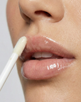 Best lip plumper: Nubyén Nude Lip Plumping Augmentation Gloss for a natural, reversible alternative to fillers.