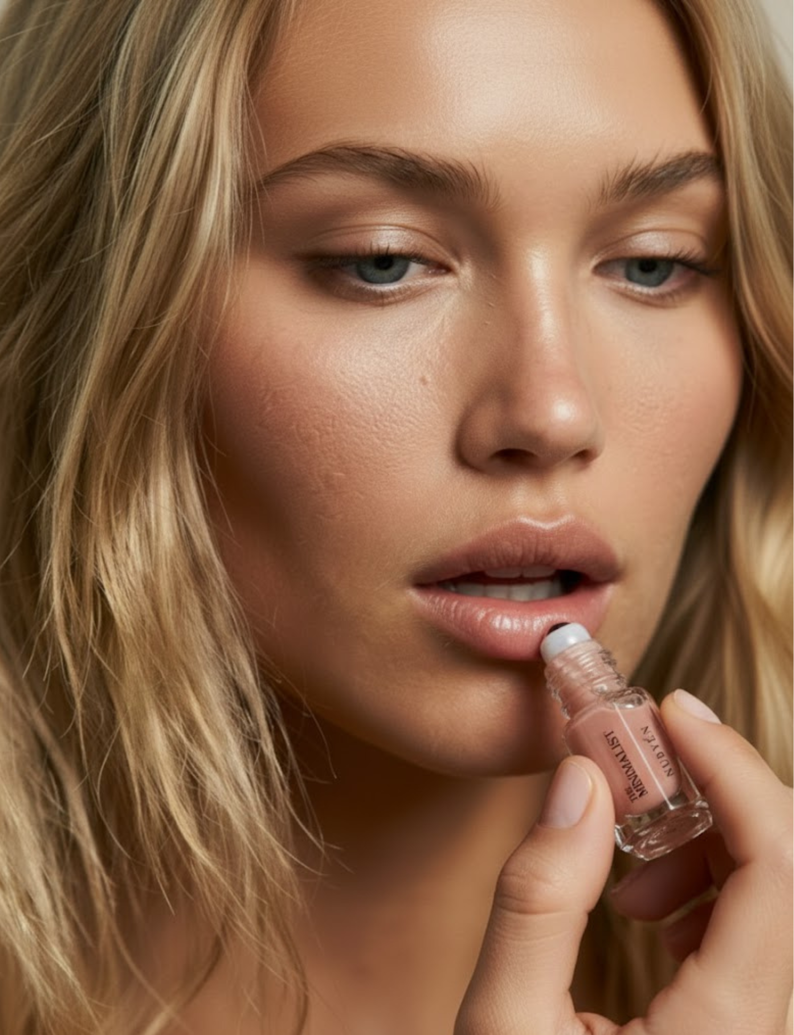 Nubyen Powerful Lip Plumping Collagen Plus (+) Enhancing Lip Oil