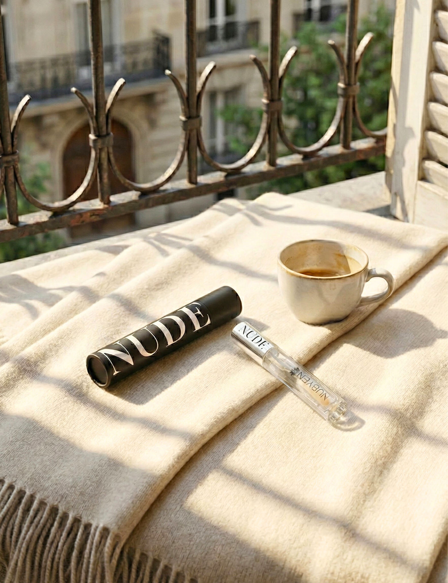 Best lip plumper: Nubyén Nude Lip Plumping Augmentation Gloss for a natural, reversible alternative to fillers.