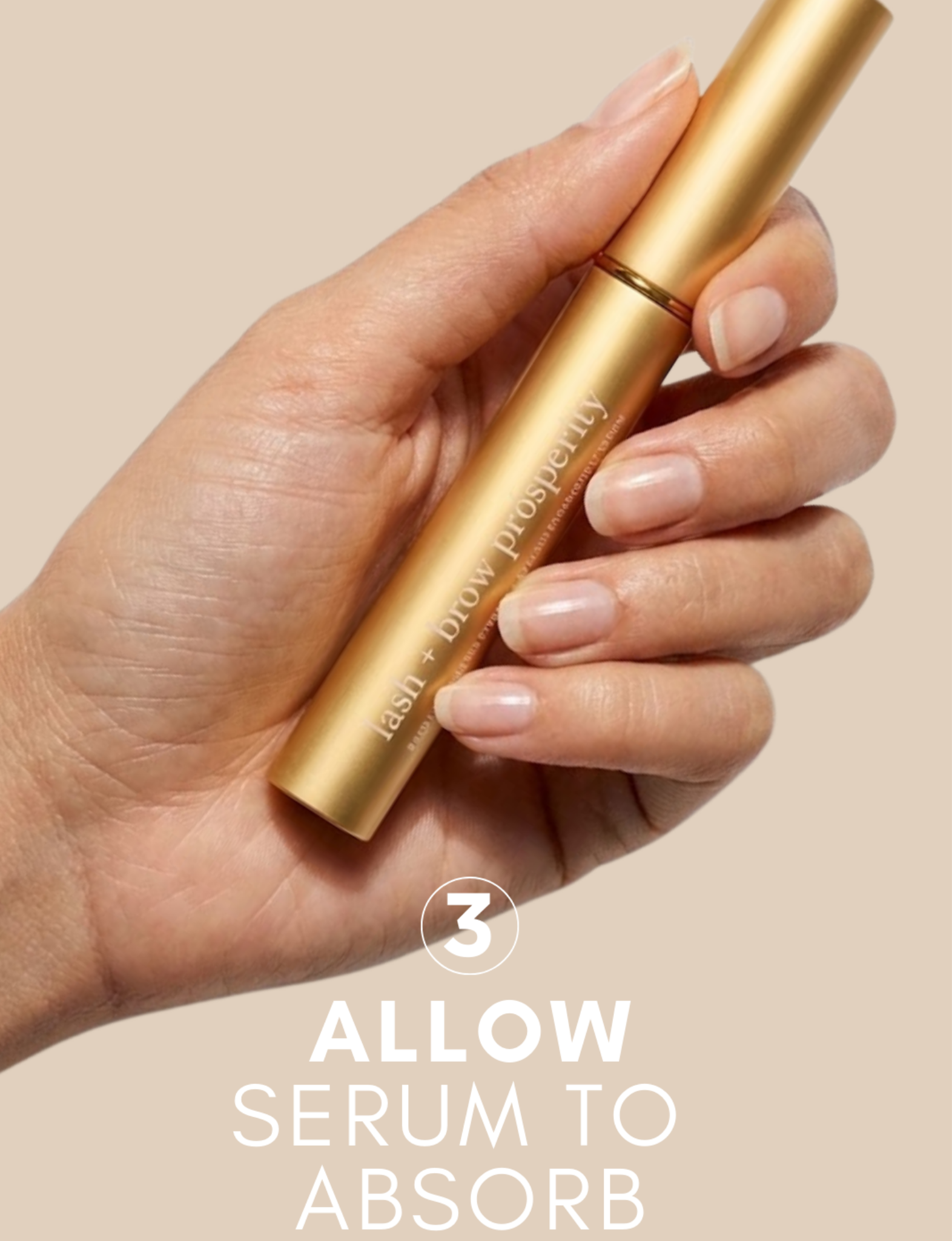 Nubyen Lash + Brow Growth Enhancement Serum (Lash Prósperity)