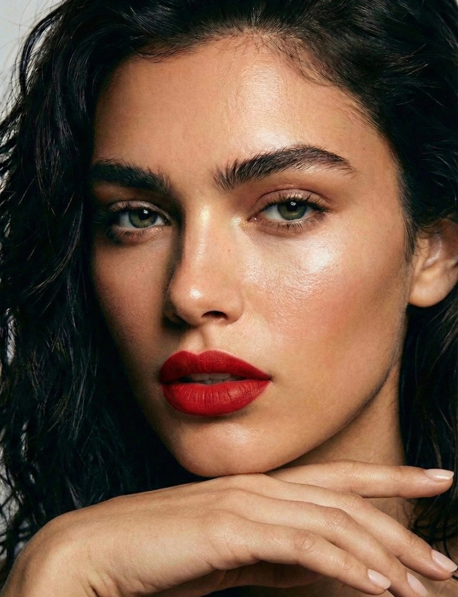 Nubyén Lip Prosperity Plumping Matte Lipstick – A luxurious matte lipstick that plumps, hydrates, and enhances lip volume naturally. Infused with nourishing ingredients like hyaluronic acid and cinnamon, it delivers bold, long-lasting color while keeping lips smooth and moisturized. 100% vegan, cruelty-free, and free from parabens and sulfates, this lipstick is perfect for fuller, healthier-looking lips. Created by medical professionals, it combines beauty and science for confident, radiant results