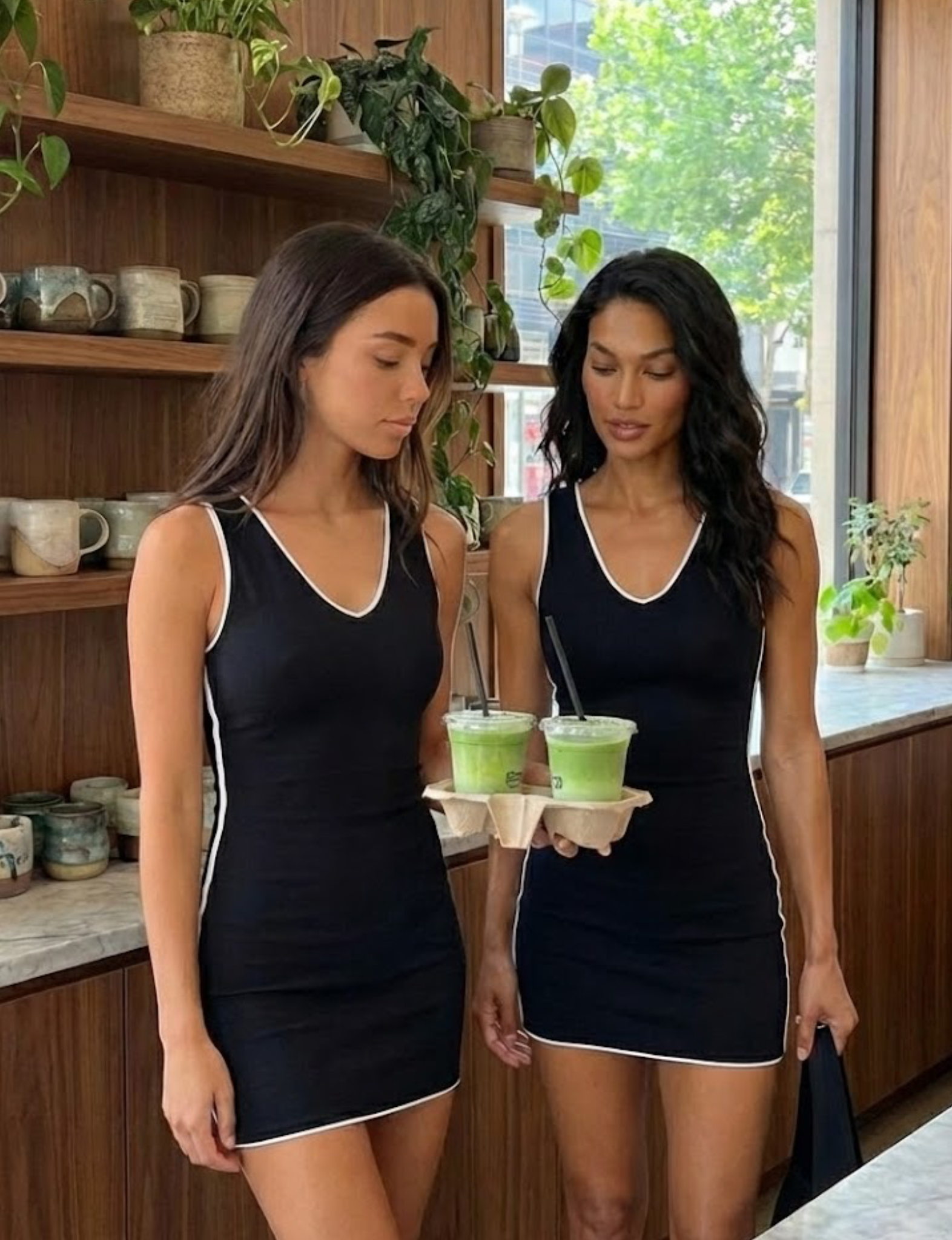 Marylebone Low Back Flare Dress featuring a stunning low-back design and a flattering flared silhouette. Crafted with high-quality, lightweight fabric, this dress combines sophistication and comfort, perfect for formal events or evening occasions. Its timeless design highlights effortless style and grace