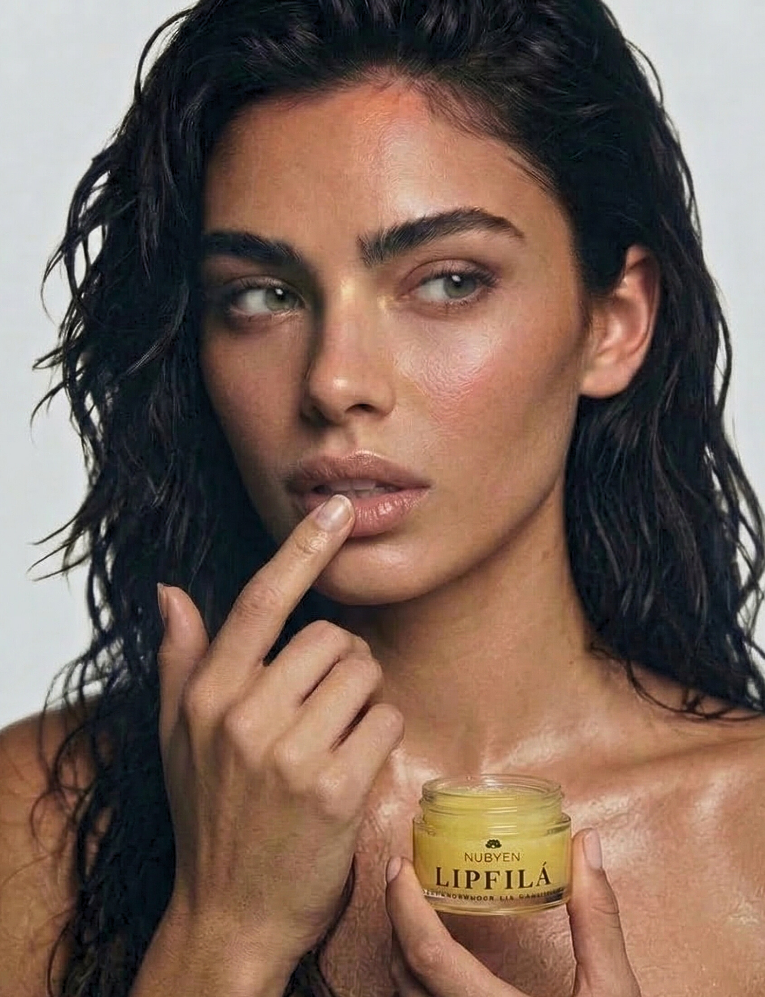 best selling Nubyen lip fila balm Nubyen Lip Fila plumping elixir balm with reishi mushroom cinnamon and lemongrass
10. Nubyen Lip Fila elixir balm vegan lip plumper safe reversible filler alternative
11. best lip plumping balm Nubyen Lip Fila elixir botanical blend non glossy finish plumps lips instantly and provides full lips instantly